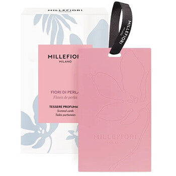 Millefiori - Fiori Di Perla Scented Cards - Vonná karta ( 3 ks ) - Feel You