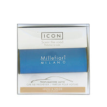 Millefiori - Icon Scent the Road Legni & Spezie - Feel You