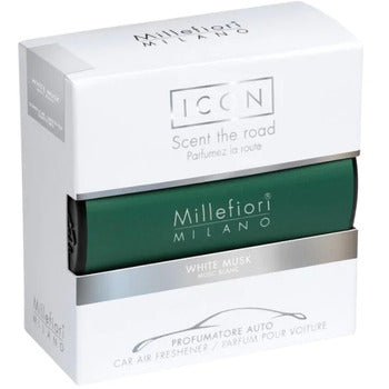 Millefiori - Icon Scent the Road White Musk (white musk) - Feel You