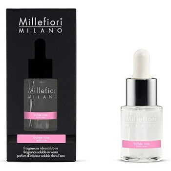 Millefiori - Lychee Rose Oil - Aroma olej - 15ml - Feel You