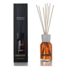 Millefiori - Natural Diffuser (vanilla and wood) - Aroma diffuser - 100ml - Feel You