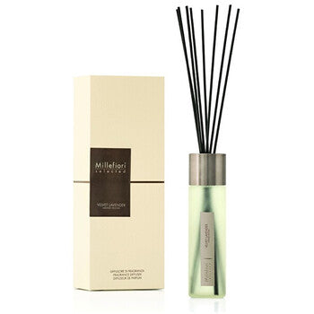 Millefiori - Selected Velvet Lavender Diffuser - Skleněný difuzér - 350ml - Feel You