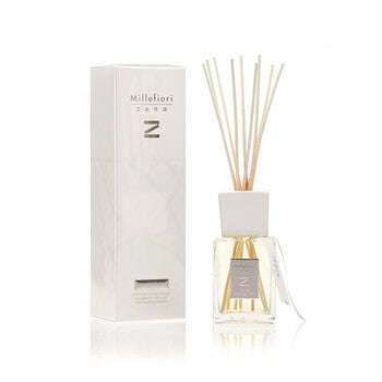 Millefiori - Zona Spa & Massage Thai Diffuser - Skleněný difuzér - 250ml - Feel You