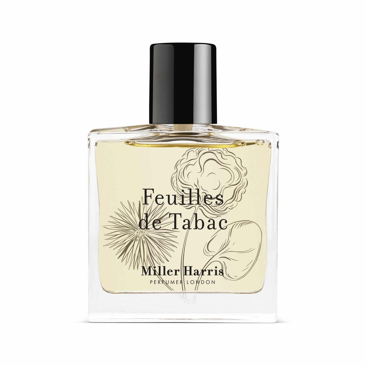 Miller Harris, Feuilles De Tabac, Eau De Parfum, Unisex, 50 ml - Feel You