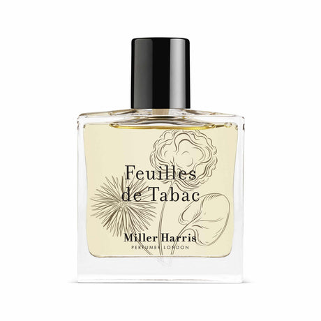 Miller Harris, Feuilles De Tabac, Eau De Parfum, Unisex, 50 ml - Feel You