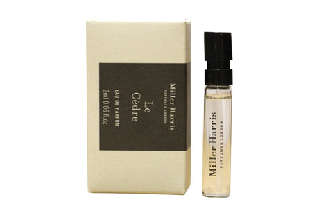 Miller Harris, Le Cedre, Eau De Parfum, Unisex, 2 ml *Sample - Feel You