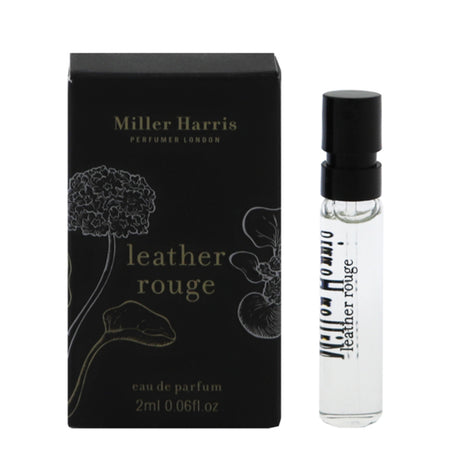 Miller Harris, Leather Rouge, Eau De Parfum, Unisex, 2 ml *Vial - Feel You
