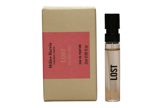 Miller Harris, Lost In The City, Eau De Parfum, For Women, 2 ml *Vial - Feel You