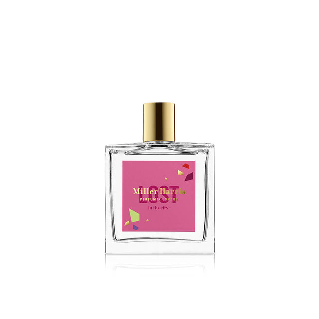 Miller Harris, Lost In The City, Eau De Parfum, For Women, 50 ml - Feel You