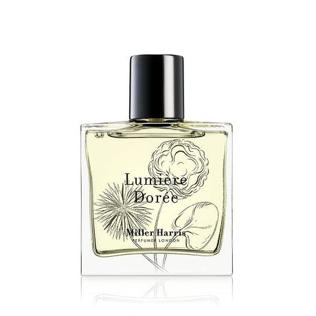 Miller Harris, Lumiere Doree, Eau De Parfum, For Women, 100 ml *Tester - Feel You