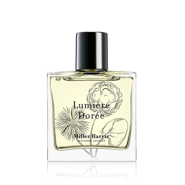 Miller Harris, Lumiere Doree, Eau De Parfum, For Women, 100 ml *Tester - Feel You