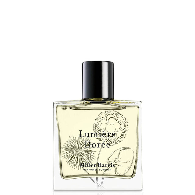 Miller Harris, Lumiere Doree, Eau De Parfum, For Women, 50 ml - Feel You