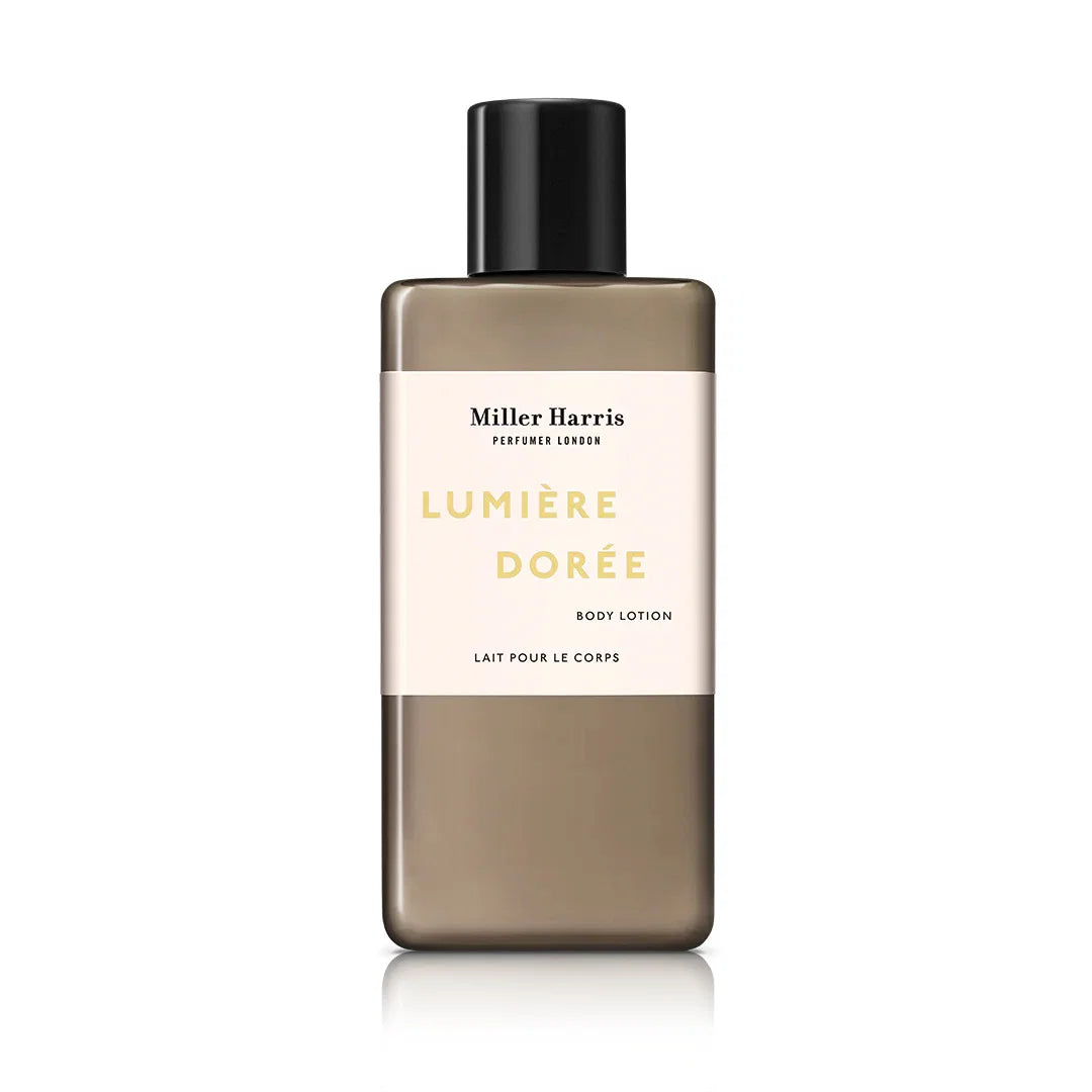 Miller Harris, Lumiere Doree, Hydrating, Body Lotion, 300 ml - Feel You