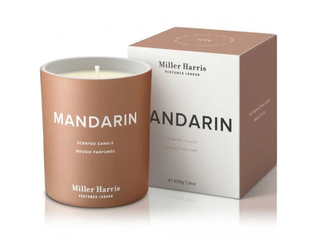 Miller Harris, Mandarin, Scented Candle, 220 g - Feel You