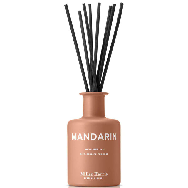 Miller Harris, Mandarin, Stick, Aroma Reed Diffuser - Feel You