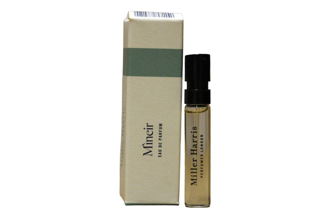 Miller Harris, Mineir, Eau De Parfum, Unisex, 2 ml *Vial - Feel You