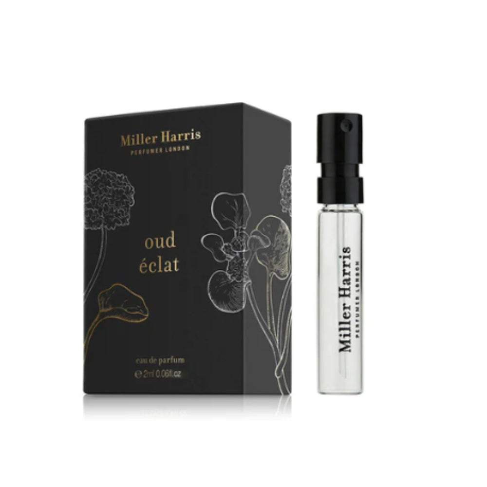 Miller Harris, Oud Eclat, Eau De Parfum, Unisex, 2 ml *Vial - Feel You