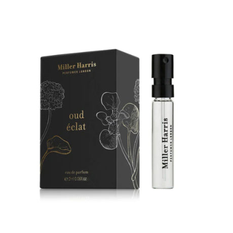 Miller Harris, Oud Eclat, Eau De Parfum, Unisex, 2 ml *Vial - Feel You