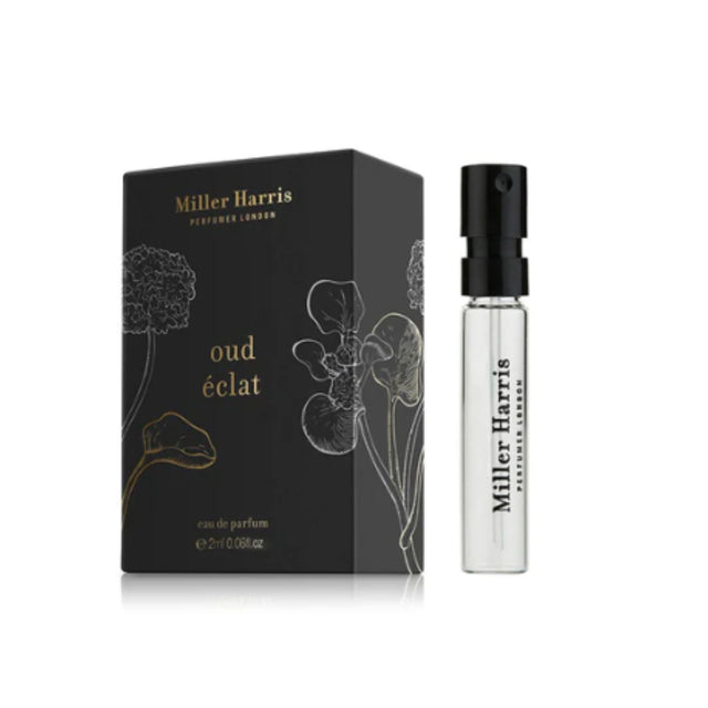 Miller Harris, Oud Eclat, Eau De Parfum, Unisex, 2 ml *Vial - Feel You
