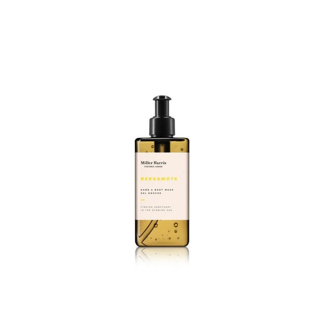 Miller Harris, Reverie De Bergamote, Cleansing, Body Wash, For Body & Hands, 300 ml - Feel You