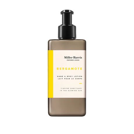 Miller Harris, Reverie De Bergamote, Hydrating & Softening, Day & Night, Body Lotion, Hands & Body, 300 ml - Feel You