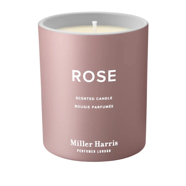 Miller Harris, Rose, Scented Candle, 220 g - Feel You