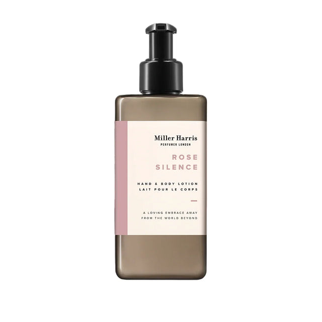 Miller Harris, Rose Silence, Moisturizing, Day, Body Lotion, For Body & Hands, 300 ml - Feel You