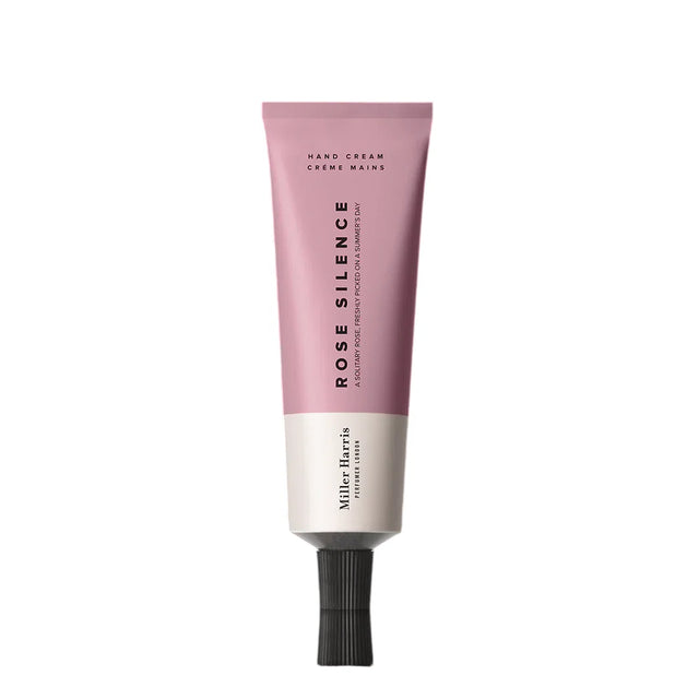 Miller Harris, Rose Silence, Vegan & Phthalate-Free, Hydrating, Hand Cream, Floral, 75 ml - Feel You
