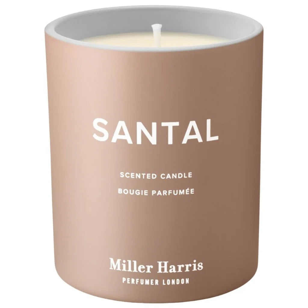 Miller Harris, Santal, Scented Candle, 220 g - Feel You