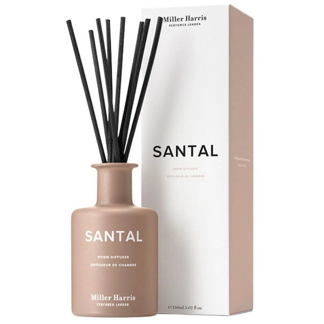 Miller Harris, Santal, Stick, Aroma Reed Diffuser - Feel You