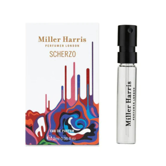 Miller Harris, Scherzo, Eau De Parfum, Unisex, 2 ml *Vial - Feel You