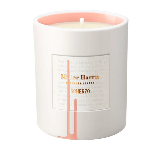Miller Harris, Scherzo, Scented Candle, 240 g - Feel You