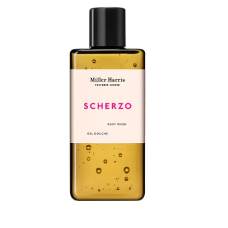 Miller Harris, Scherzo, Shower Gel, For All Skin Types, 300 ml - Feel You