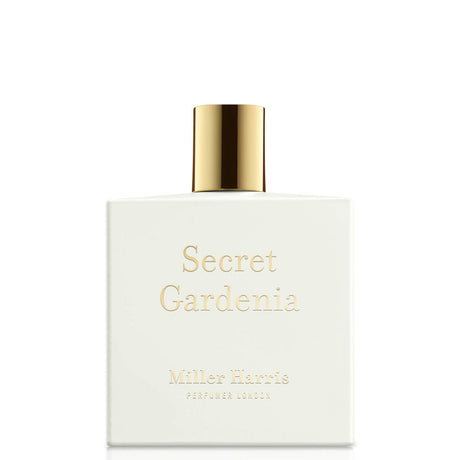 Miller Harris, Secret Gardenia, Eau De Parfum, For Women, 100 ml *Tester - Feel You