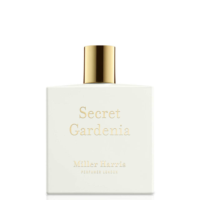Miller Harris, Secret Gardenia, Eau De Parfum, For Women, 100 ml *Tester - Feel You