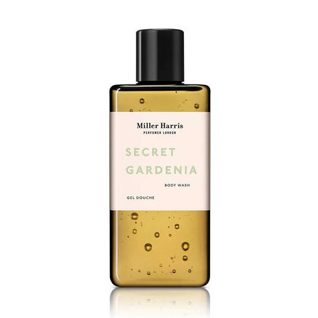 Miller Harris, Secret Gardenia, Shower Gel, For All Skin Types, 300 ml - Feel You