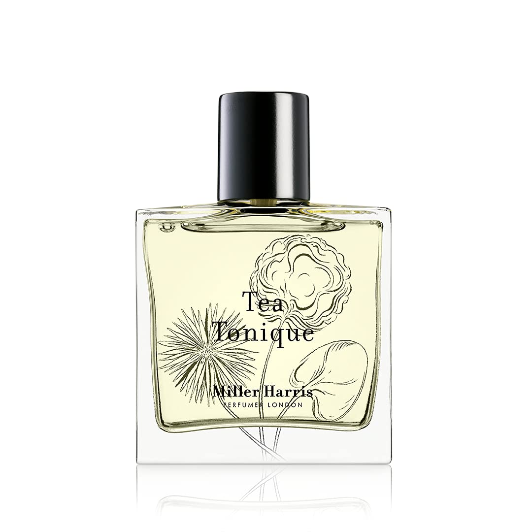 Miller Harris, Tea Tonique, Eau De Parfum, Unisex, 100 ml *Tester - Feel You