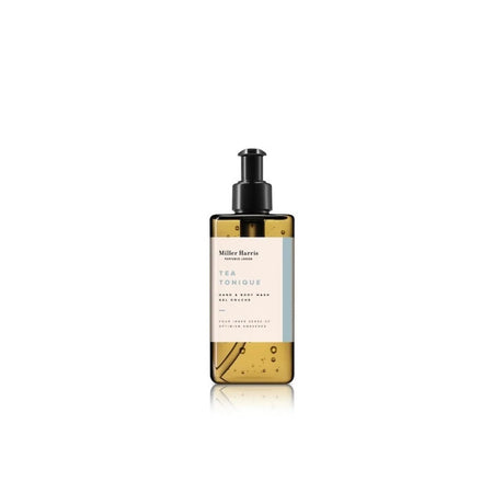 Miller Harris, Tea Tonique, Vegan & Cruelty-Free, Cleansing & Moisturising, Body Gel, Body & Hands, Daily, 300 ml - Feel You