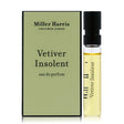 Miller Harris, Vetiver Insolent, Eau De Parfum, For Women, 2 ml *Vial - Feel You