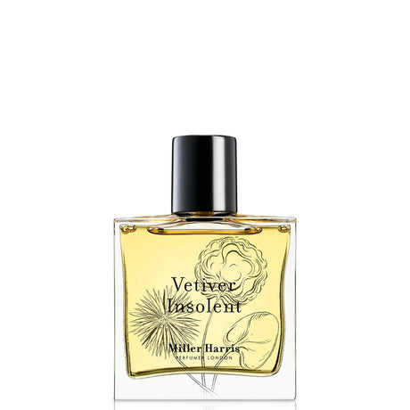 Miller Harris, Vetiver Insolent, Eau De Parfum, For Women, 50 ml - Feel You