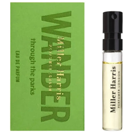 Miller Harris, Wander Through The Parks, Eau De Parfum, Unisex, 2 ml *Vial - Feel You