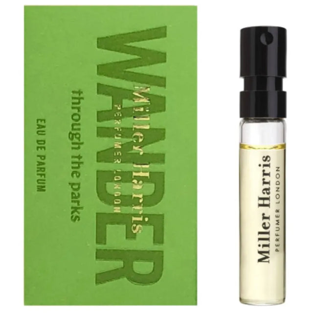 Miller Harris, Wander Through The Parks, Eau De Parfum, Unisex, 2 ml *Vial - Feel You