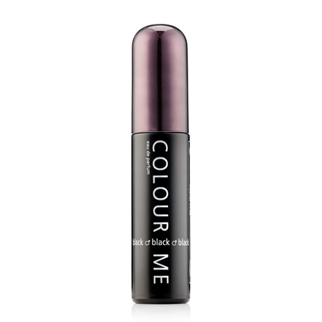 Milton Lloyd, Colour Me Homme Black, Eau De Toilette, For Men, 50 ml - Feel You