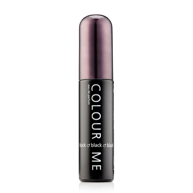 Milton Lloyd, Colour Me Homme Black, Eau De Toilette, For Men, 50 ml - Feel You