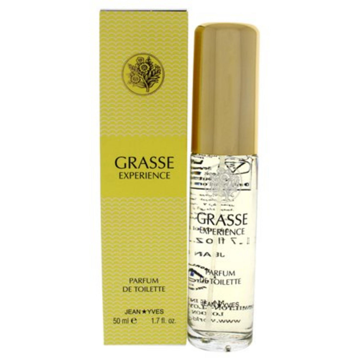 Milton Lloyd, Grasse Experience, Eau De Toilette, For Women, 50 ml - Feel You