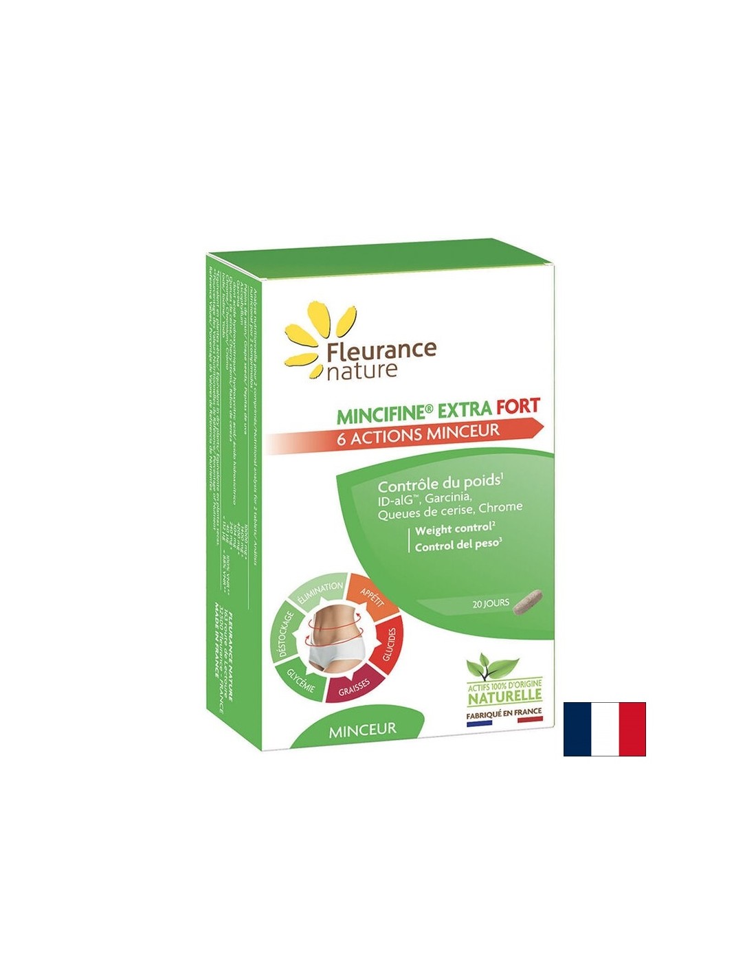 Формула за отслабване Mincifine®, 40 таблетки - Feel You