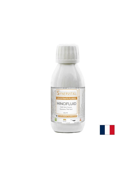 Течен растителен концентрат за отслабване Mincifluid, 125 ml - Feel You