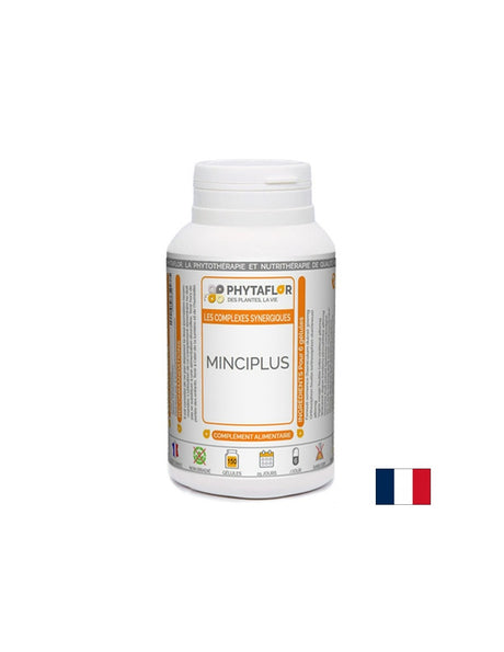 Билкова формула за отслабване - Minciplus, 50 капсули - Feel You