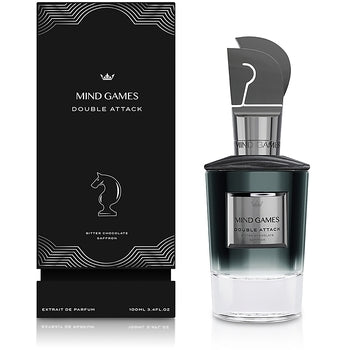Mind Games - Double Attack Extrait de Parfum - 100ml - Feel You