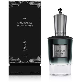 Mind Games - Grand Master Extrait de Parfum - 100ml - Feel You